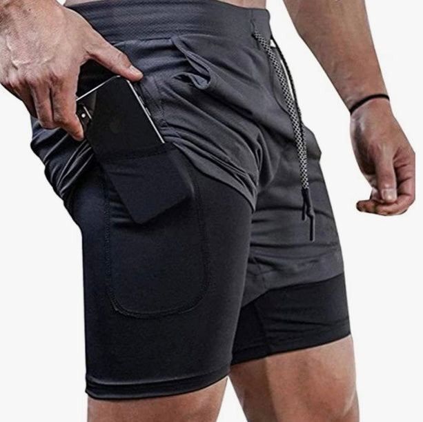 Black Shorts