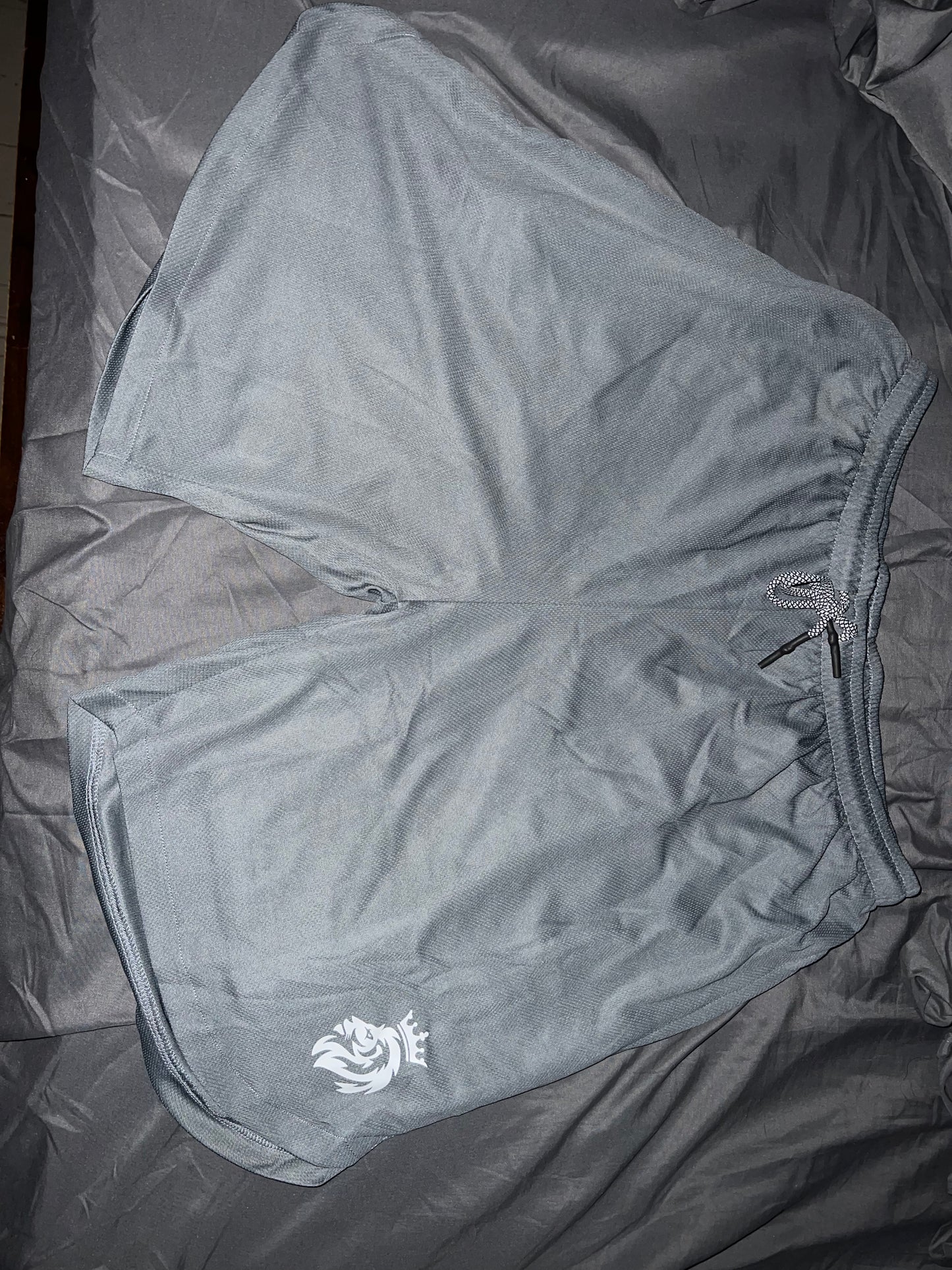 Grey Shorts