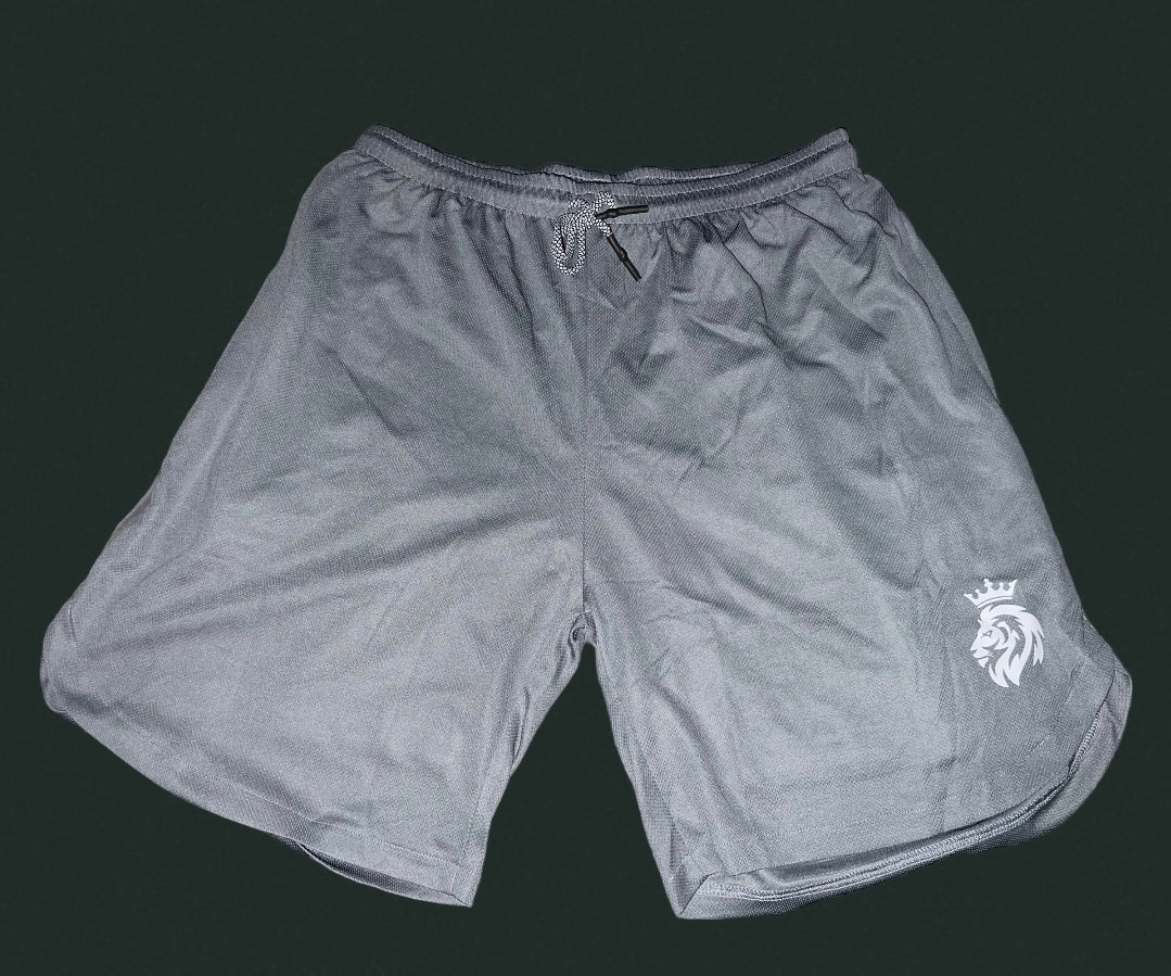 Grey Shorts